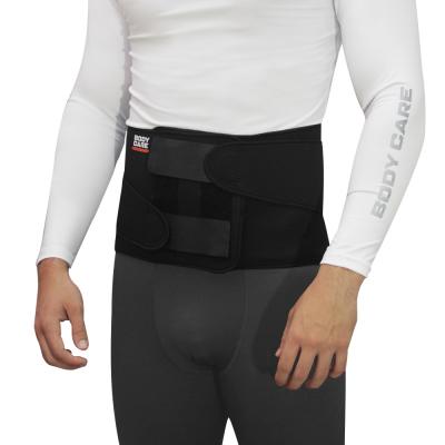 FAJA LUMBAR BALLENADA BLACK LINE